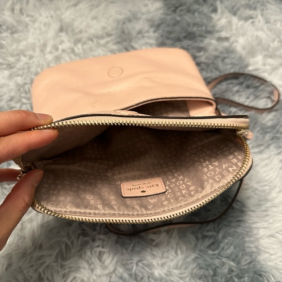 Pink Kate Spade Shoulder Bag - Picture 2 of 3